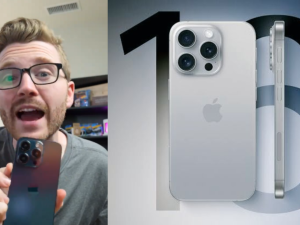 iPhone 16