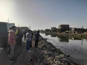 طلبت محافظة السويس من المواطنين تدبير احتياجاتهم من المياه بعد الحادث