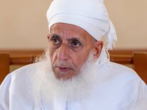 مفتي سلطنة عُمان الشيخ أحمد الخليلي