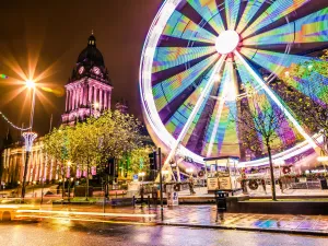 fairground ride