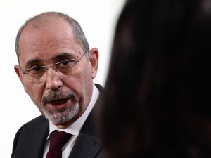  وزير الخارجية الأردني أيمن الصفدي