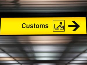 Shutterstock Dubai Customs