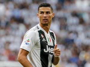 Shutterstock Cristiano Ronaldo