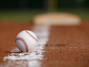 Shutterstock baseball player