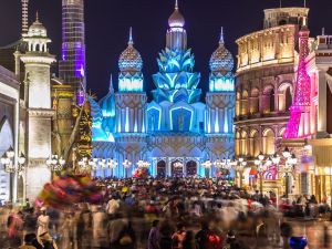 Shutterstock Dubai's Global Village