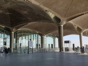 Queen Alia Airport