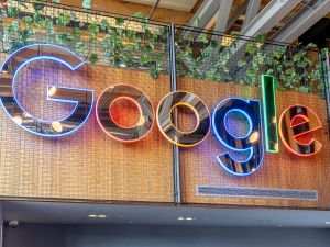 Google is now only 3 steps away from being the world’s most valuable public company