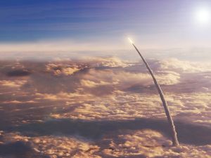 Chinese firm plans to deliver Alibaba orders with rockets, 1Hr delivery anywhere in the world