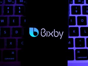 Samsung Galaxy Bixby