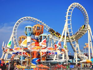 Shuttersttock amusement park