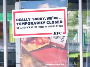Over 100 KFC restaurants shutdown in Malaysia due to boycott calls