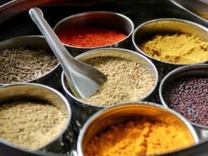 Indian spice
