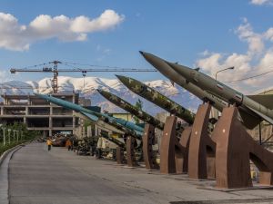 Iranian missiles