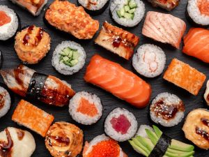 Shutterstock sushi