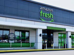 Amazon Fresh