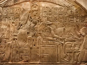 King Ramses
