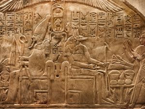 Shutterstock King Ramses