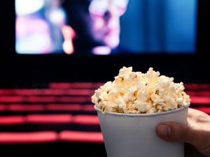 Shutterstock cinema