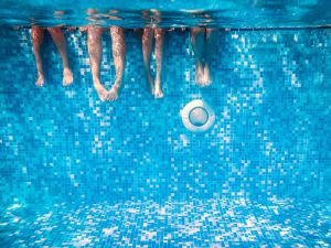 Shutterstock  Swimming pool