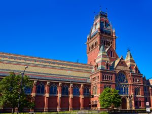 Shutterstock Harvard