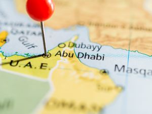 Shutterstock Abu Dhabi