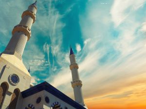Shutterstock  Mosque