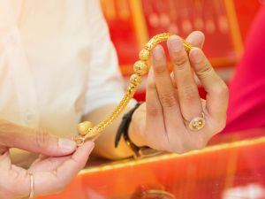 Gold prices in Riyadh Today 10 April 2024