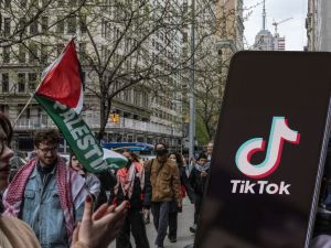 pro-Palestine protests