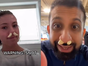 Videos circulating on TikTok TikTok