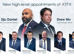 ATFX Hires Siju Daniel as the Chief Commercial Officer