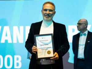 "THE RED SEA MAKES ME WANNA CRY" honored with Special Mention at Malmö Arab Film Festival
