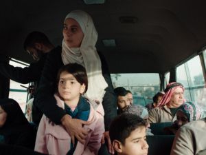 INSHALLAH A BOY  wins Best Feature Fiction at 7th Beirut International Women Film Festival
