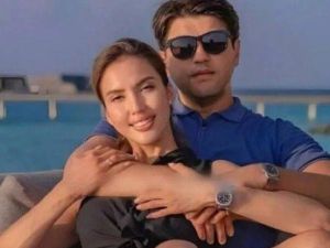  مشاهد مروعة لاعتداء وزير الاقتصاد السابق، على زوجته