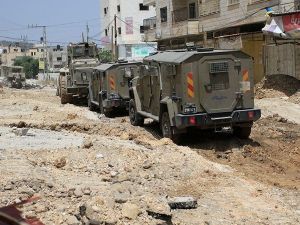 اقتحام جنين