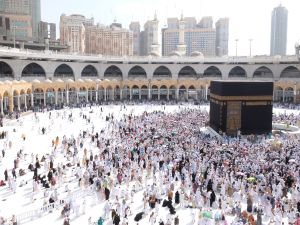 الدعاء في الحج مستجاب
