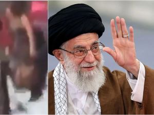علي خامنئي