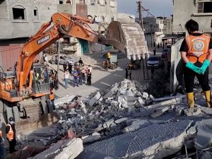 جثامين الشهدا