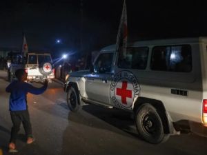 جانب من صفقة تبادل أسرى سابقة