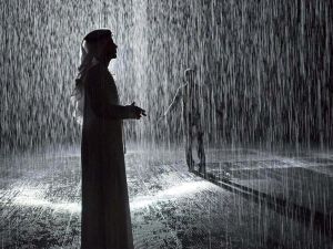 تفسير حلم المطر الغزير في الليل للعزباء وللمتزوجة وللمطلقة
