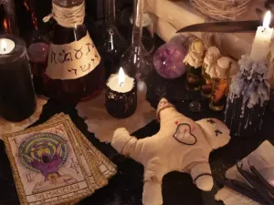 تفسير رؤية حجاب السحر في المنام للعزباء وللمتزوجة وللرجل
