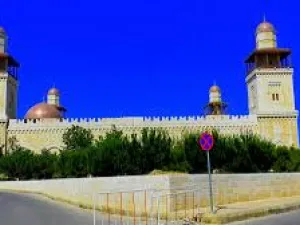 King Hussein Mosque