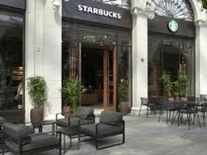 Starbucks Jordan