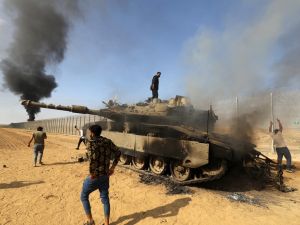 اميركا طلبت طرد قادة حماس