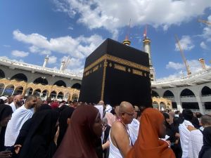 رسائل تهنئة بالحج وعيد الأضحى 2024