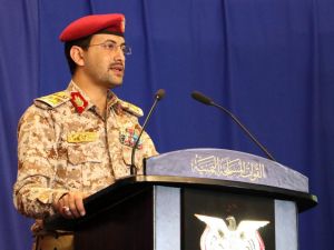 الناطق باسم القوات المسلحة اليمنية العميد يحيى سريع