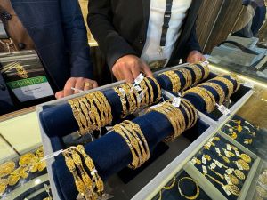 سعر الذهب اليوم في سوريا