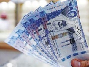 سعر الريال السعودي اليوم مقابل الجنيه المصري