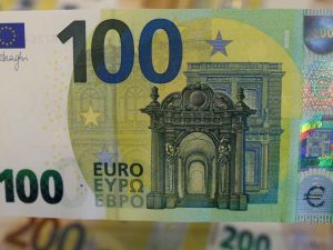 سعر صرف اليورو مقابل الليرة السورية