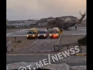 صورة ارشيفية لنقل قتلى اسرائيليين 