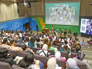 Women in Data Science Conference at AUB Gathers Award-Winning International Experts
